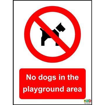 KPCM | No Dog Signs