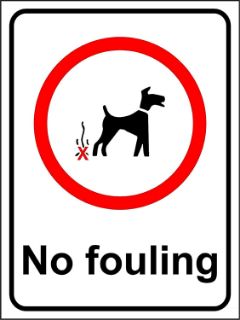 Picture of No Fouling