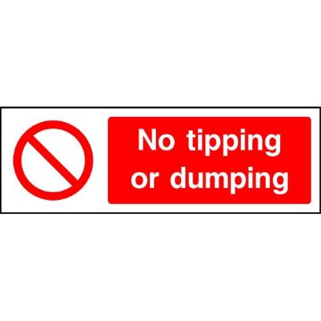 KPCM | Other Prohibition Signs