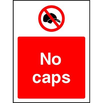 KPCM | No Caps Signs