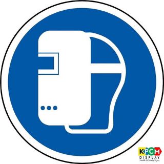 Picture of  International Wear Welding Mask Symbol