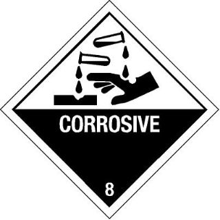 Picture of Corrosive 8 