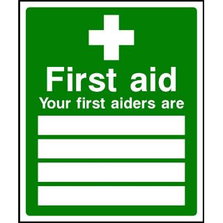 Picture of "First Aid