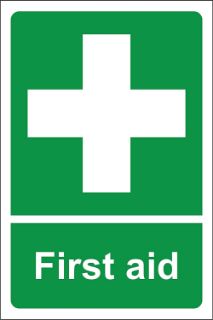 Picture of First aid 