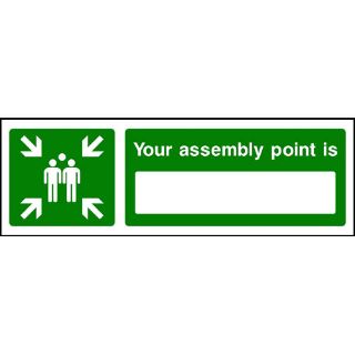 Picture of "Your Assembly Point Is