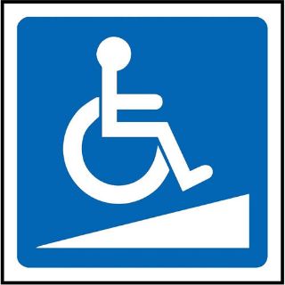 Kpcm Wheelchair Ramp Logo Made In The Uk, Where Can I Get A Wheelchair Ramp For Free