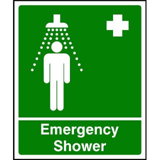 Picture of "Emergency Shower" 