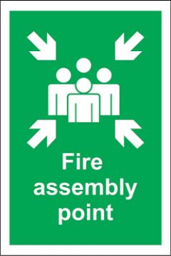 KPCM | Fire Assembly Point