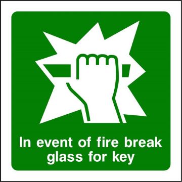 KPCM | Fire Equipment Signs