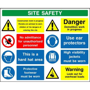 KPCM | Construction Signs