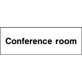 Picture of "Conference Room" Sign