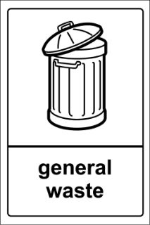 Picture of Recycling General Waste