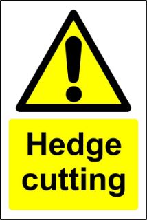 Picture of Hedge cutting 