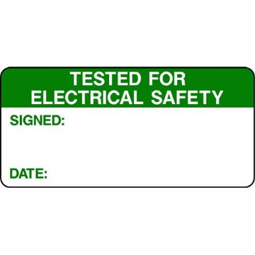 KPCM | Tested Signs