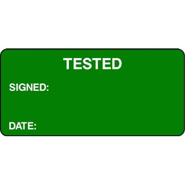 KPCM | Tested Signs