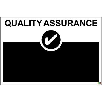 KPCM | Quality Assured Signs