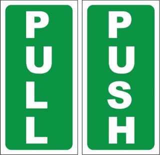 Picture of Push - Pull