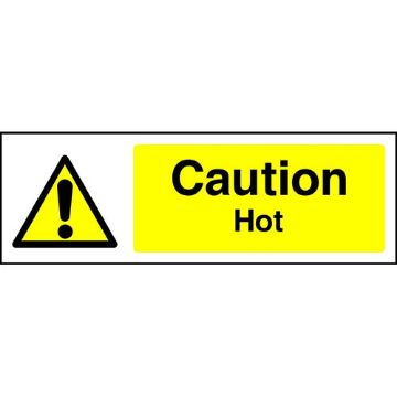 KPCM | Caution Hot Signs