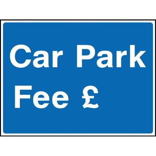 Picture of "Car Park Fee 
