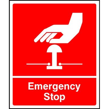 KPCM | Emergency Stop : Shut off