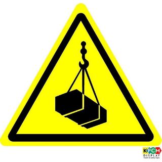 Picture of International Warning Overhead Load Symbol