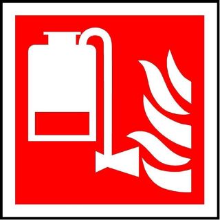 Picture of International Portable Foam Applicator Unit Symbol 