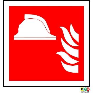 Picture of International Collection Of Fire-Fighting Equipment Symbol