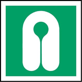 Picture of International Lifejacket Symbol