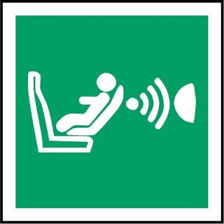 Picture of  International Child Seat Presence And Orientation Detection System 