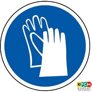 Picture of International Iso Gloves Required 